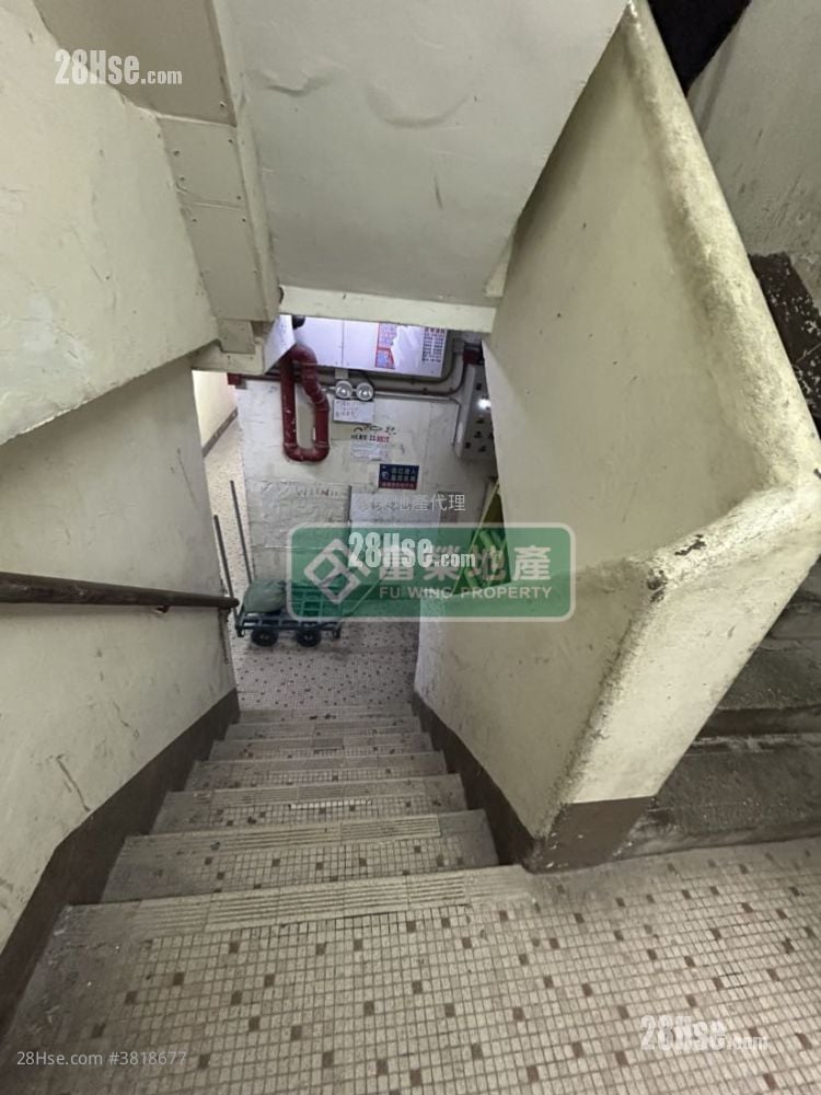 唐楼 售盘 3 房 , 1 浴室 544 平方尺