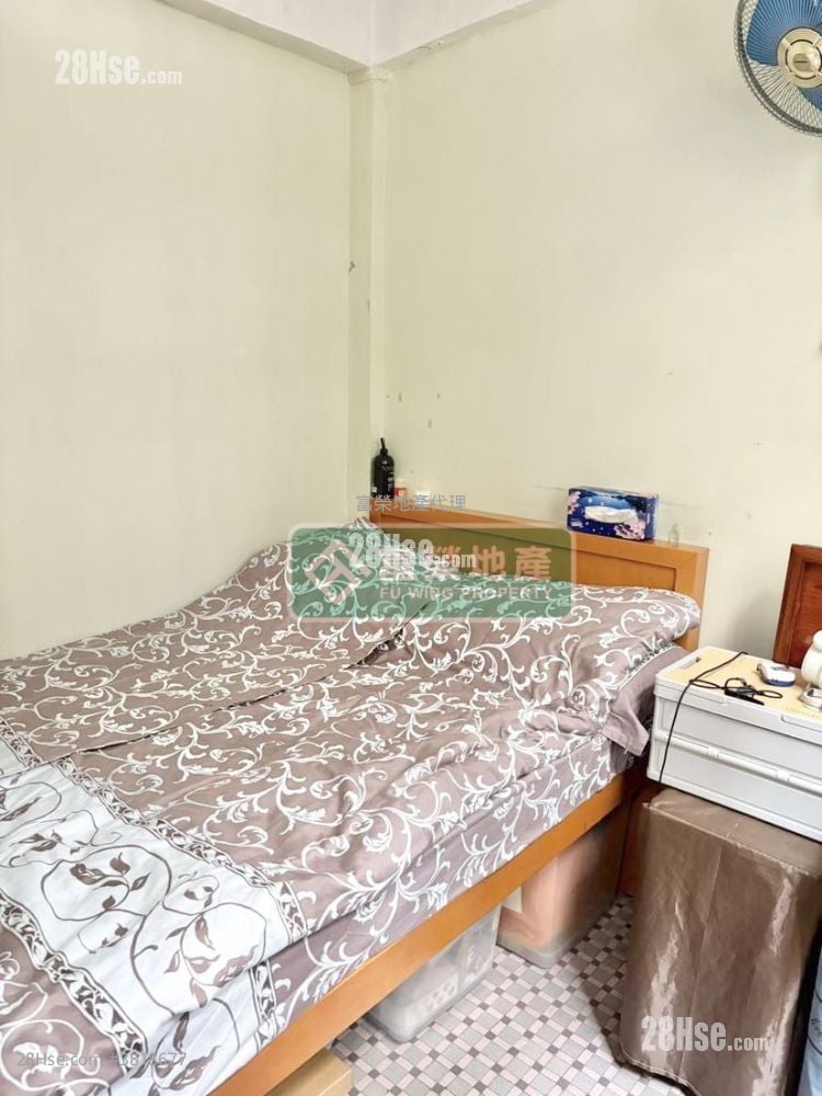 唐楼 售盘 3 房 , 1 浴室 544 平方尺