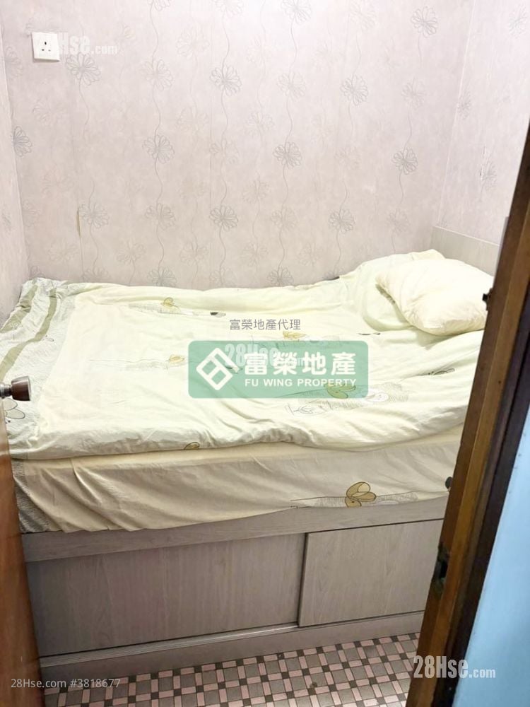 唐楼 售盘 3 房 , 1 浴室 544 平方尺