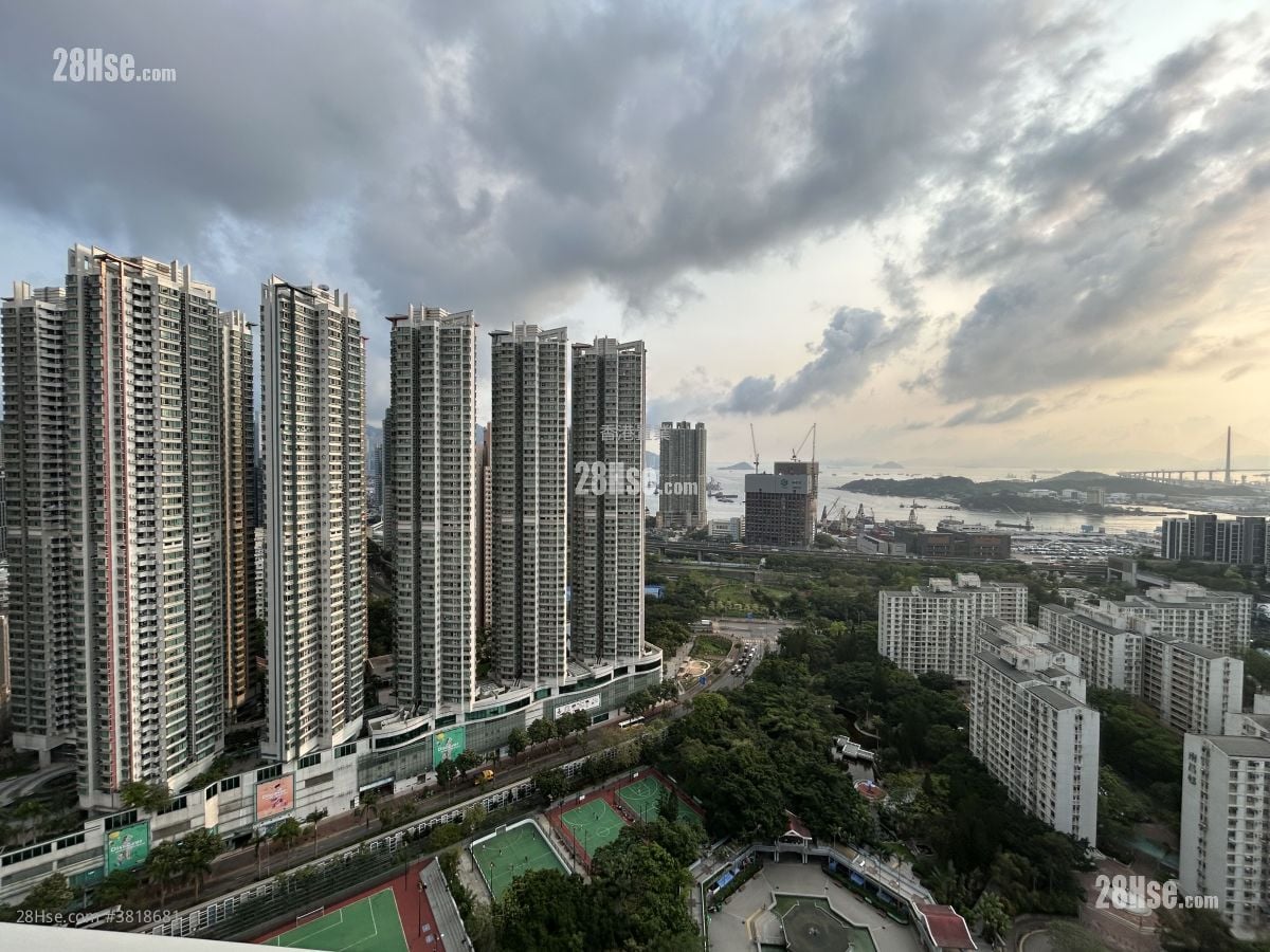 南昌一号 租盘 4 房 , 2 浴室 595 平方尺