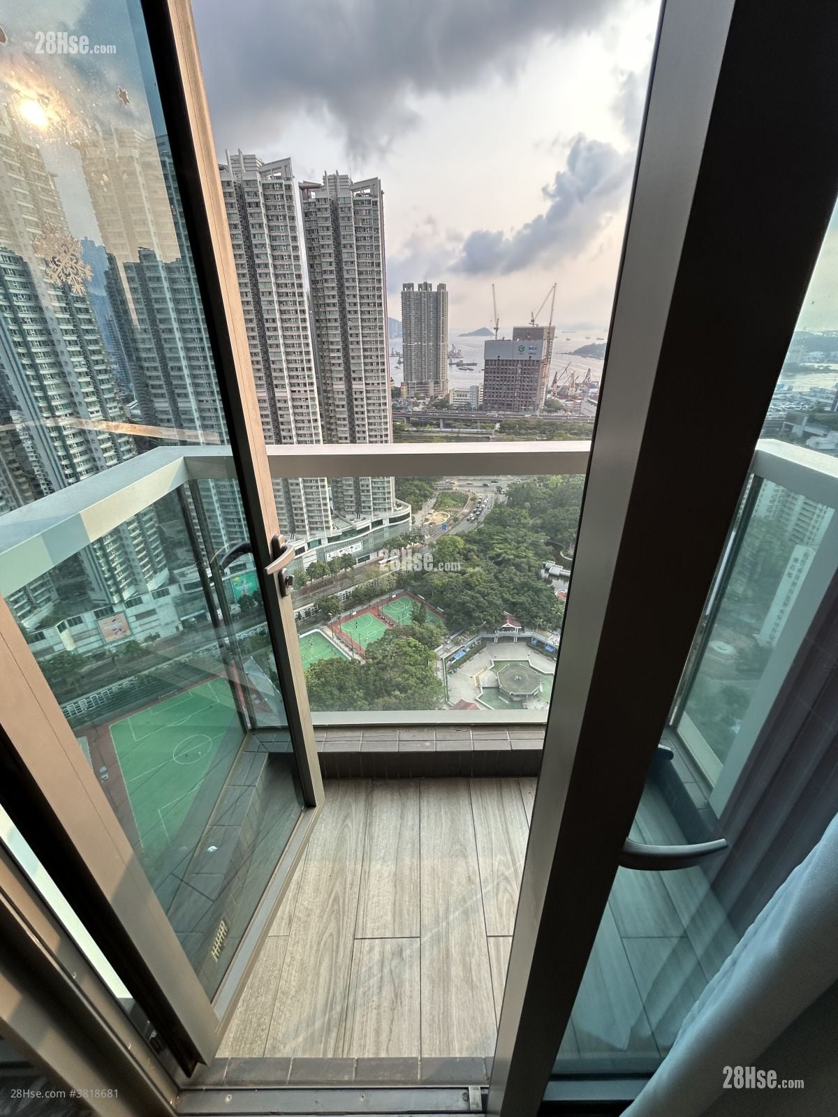 南昌一号 租盘 4 房 , 2 浴室 595 平方尺