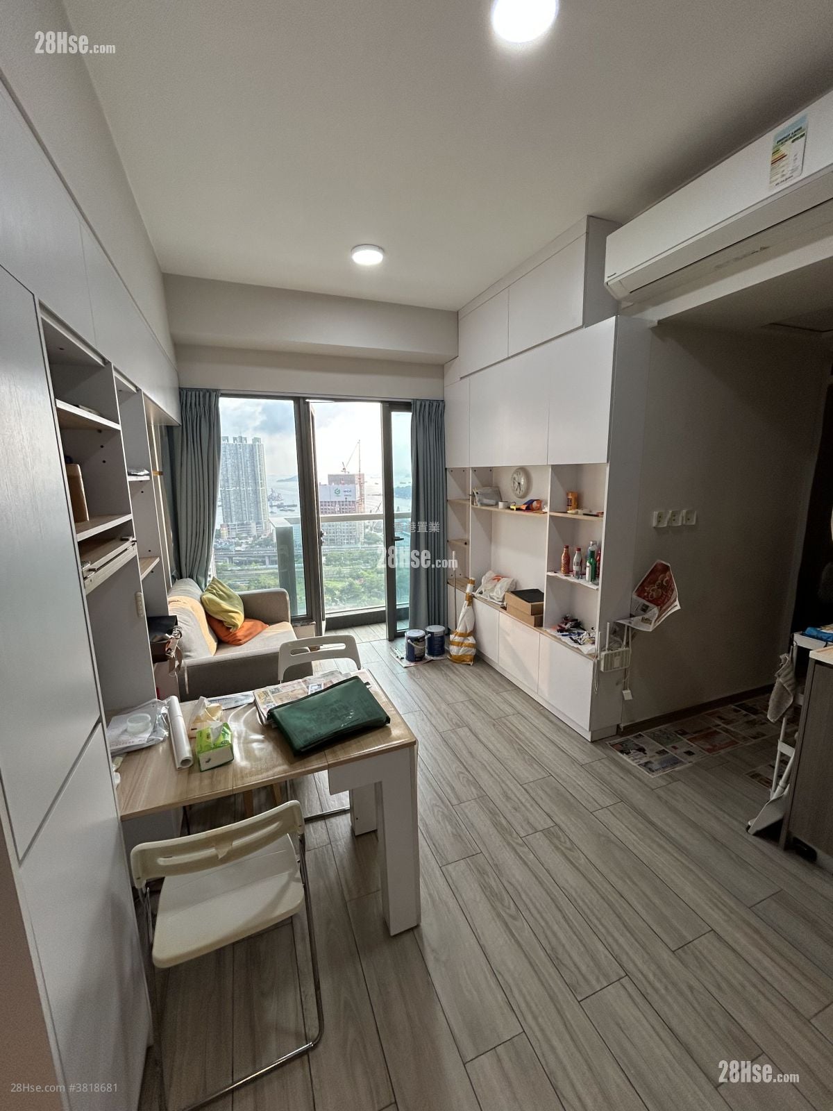 南昌一号 租盘 4 房 , 2 浴室 595 平方尺