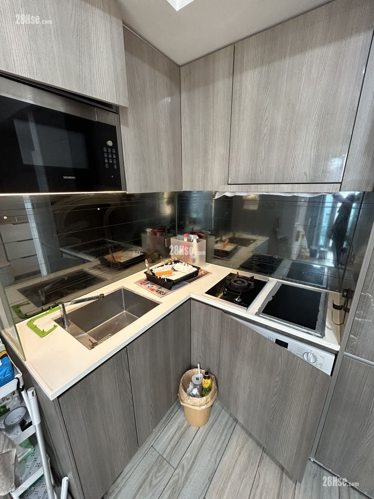 南昌一号 租盘 4 房 , 2 浴室 595 平方尺