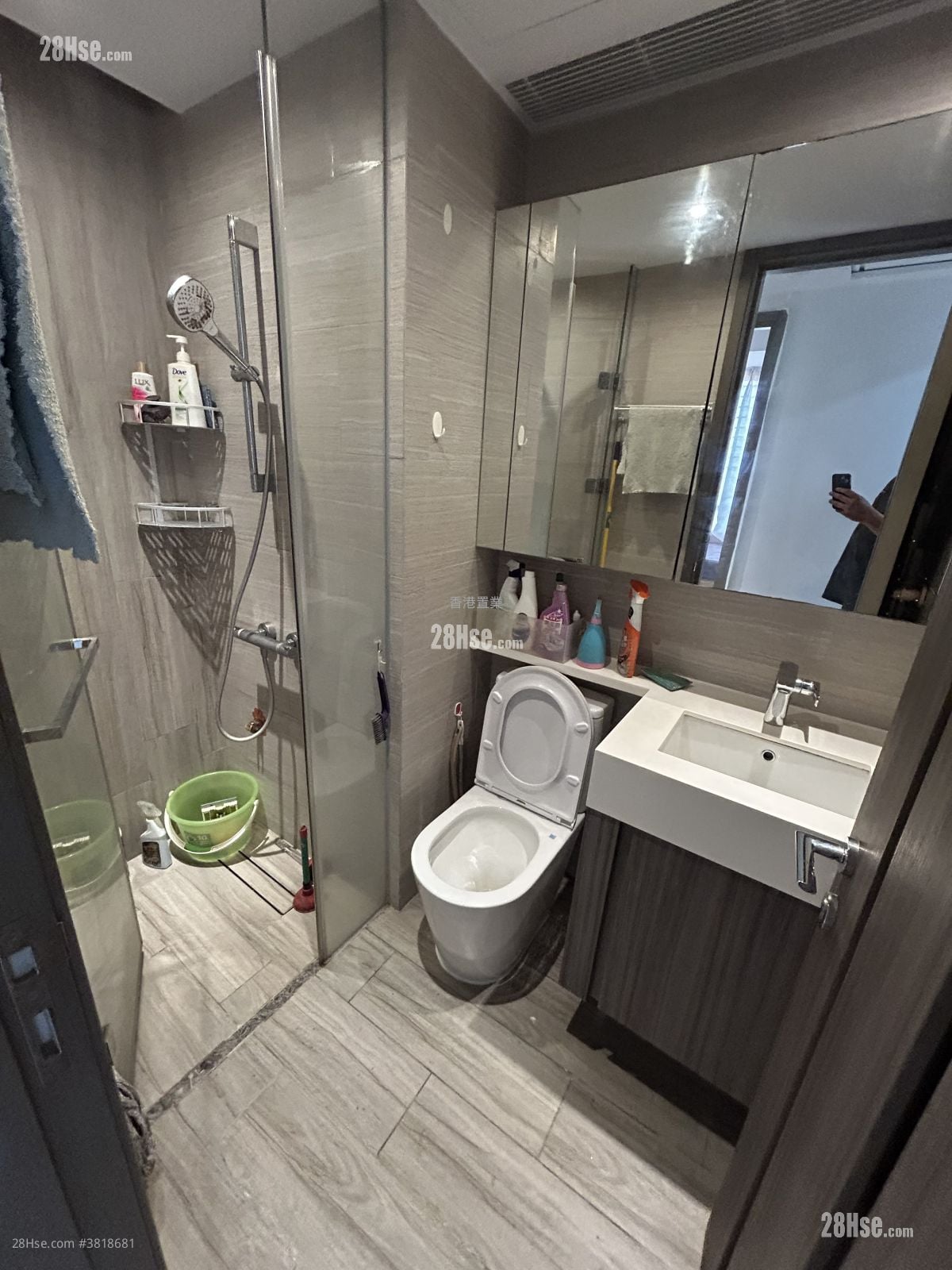 南昌一号 租盘 4 房 , 2 浴室 595 平方尺