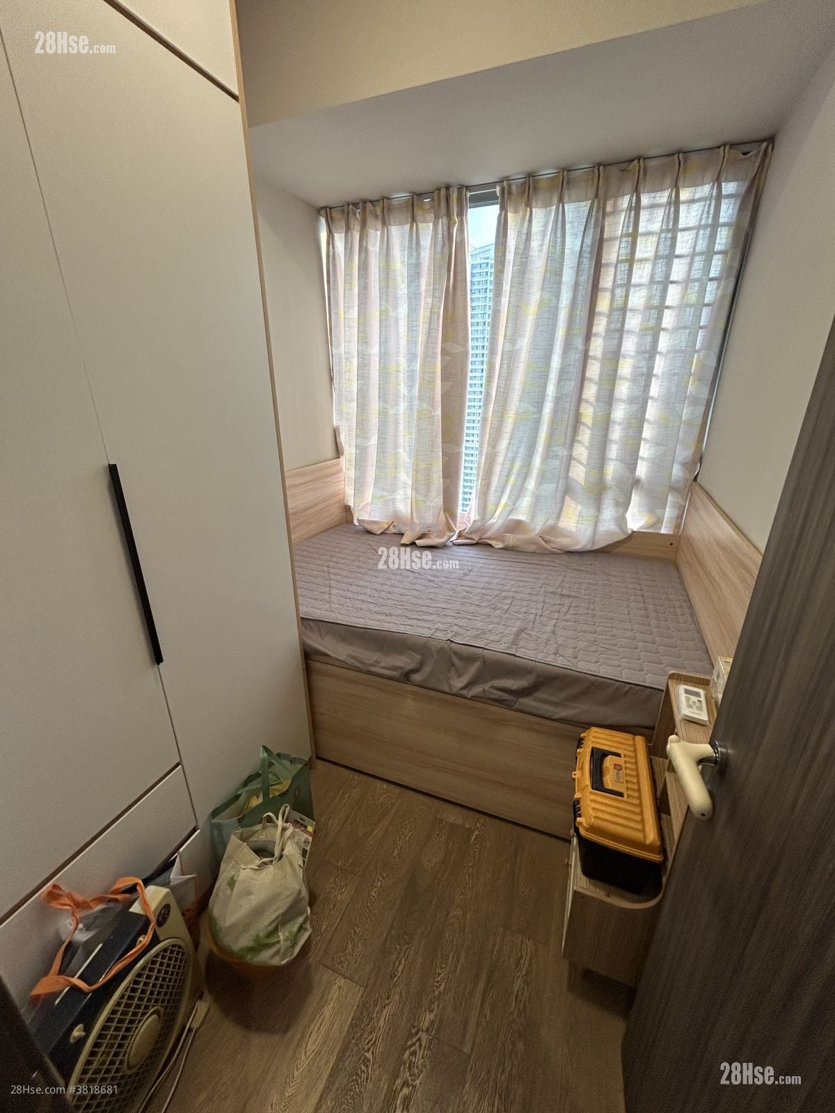 南昌一号 租盘 4 房 , 2 浴室 595 平方尺