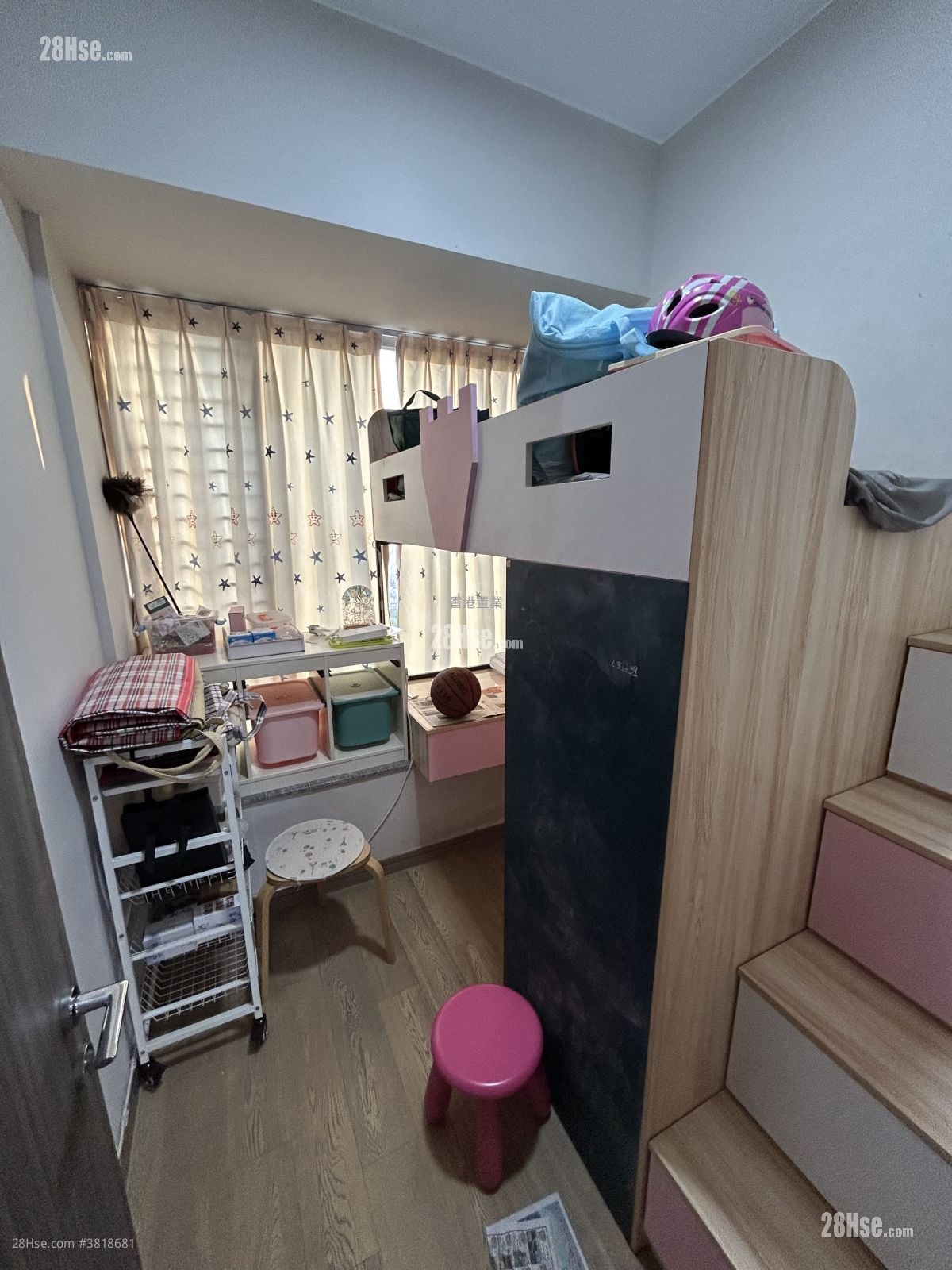 南昌一号 租盘 4 房 , 2 浴室 595 平方尺