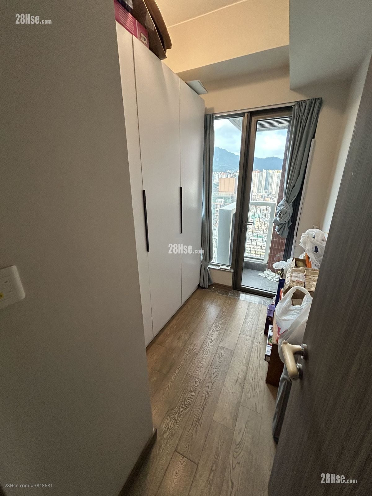 南昌一号 租盘 4 房 , 2 浴室 595 平方尺