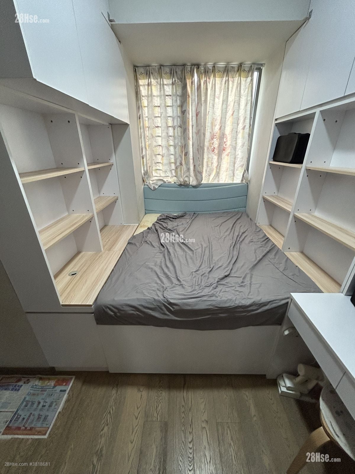 南昌一号 租盘 4 房 , 2 浴室 595 平方尺