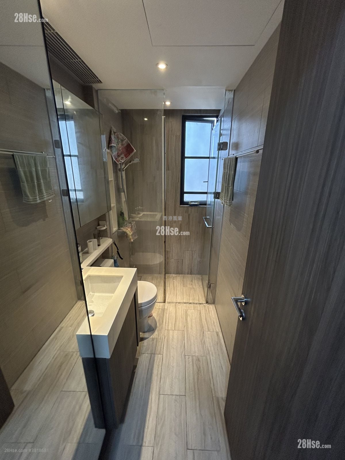 南昌一号 租盘 4 房 , 2 浴室 595 平方尺