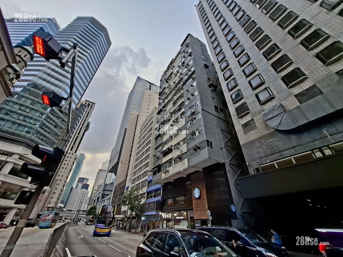 East Asia Mansion Rental 2 Bedrooms , 1 Bathroom 318 ft²