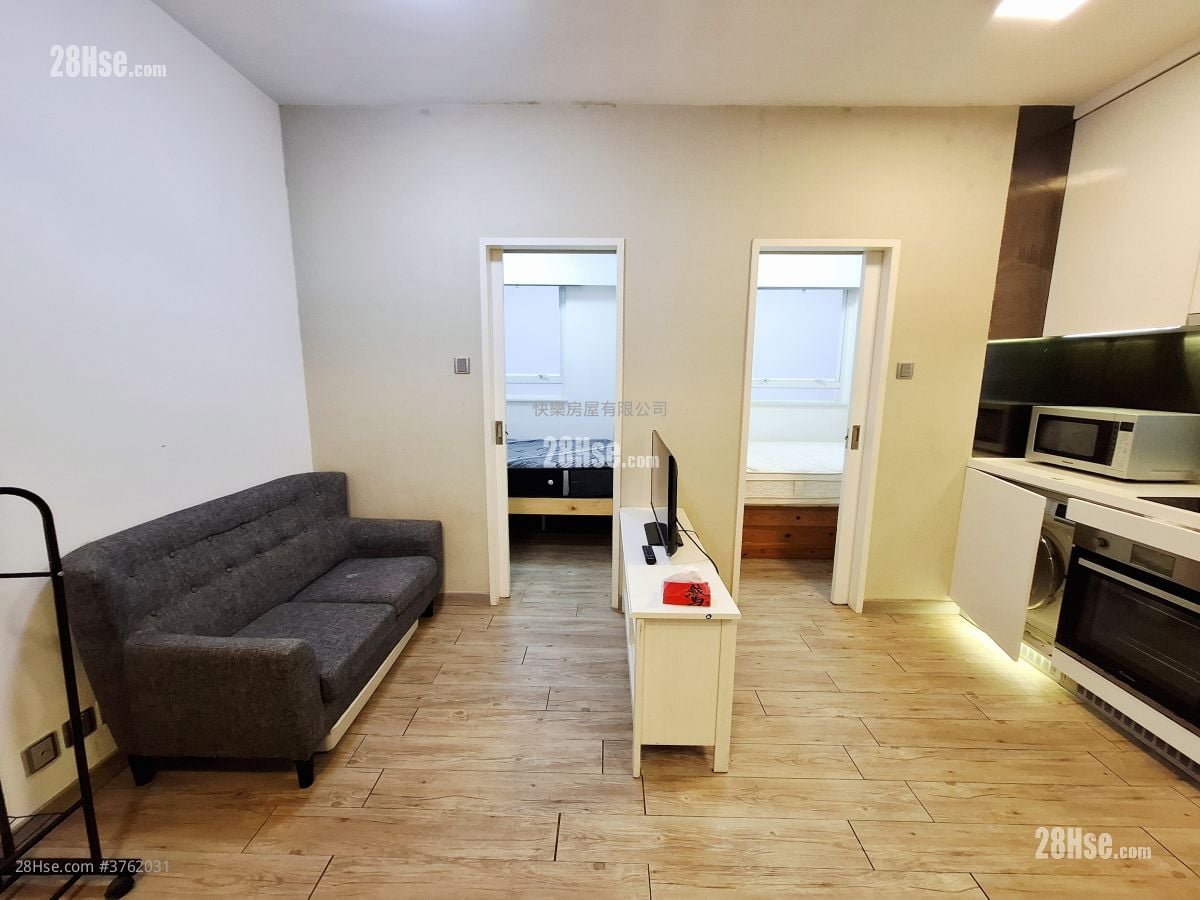 East Asia Mansion Rental 2 Bedrooms , 1 Bathroom 318 ft²