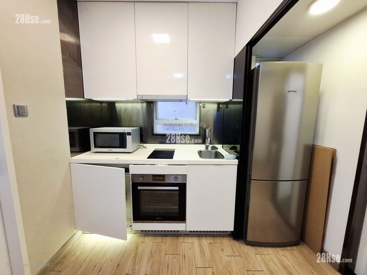 East Asia Mansion Rental 2 Bedrooms , 1 Bathroom 318 ft²