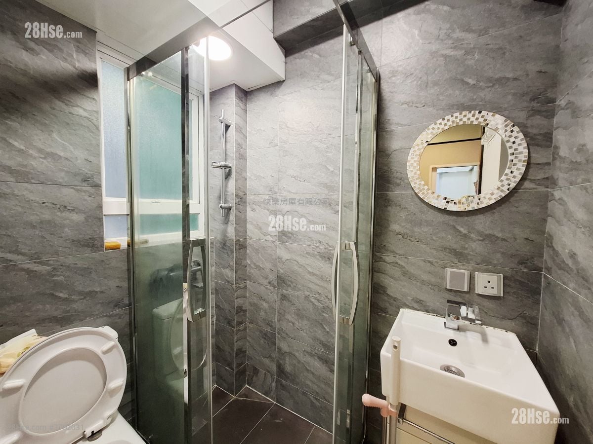 East Asia Mansion Rental 2 Bedrooms , 1 Bathroom 318 ft²