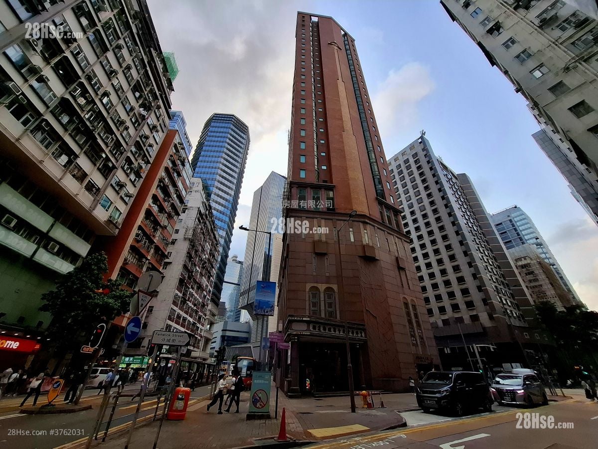 East Asia Mansion Rental 2 Bedrooms , 1 Bathroom 318 ft²