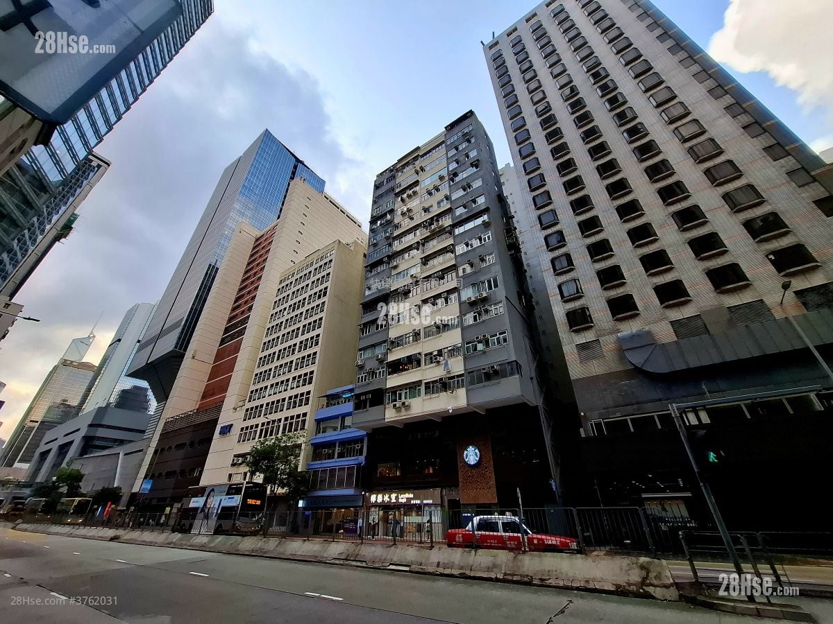 East Asia Mansion Rental 2 Bedrooms , 1 Bathroom 318 ft²