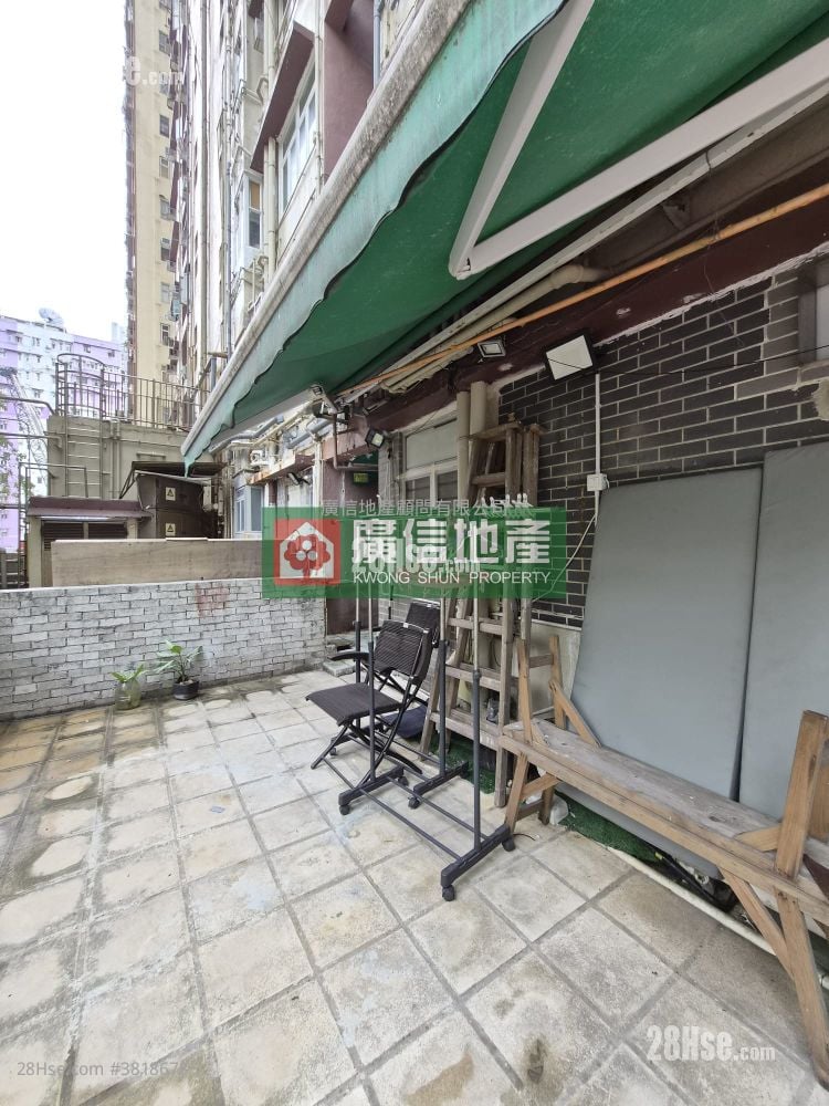 順景大廈 售盤 2 房 , 1 浴室 215 平方呎