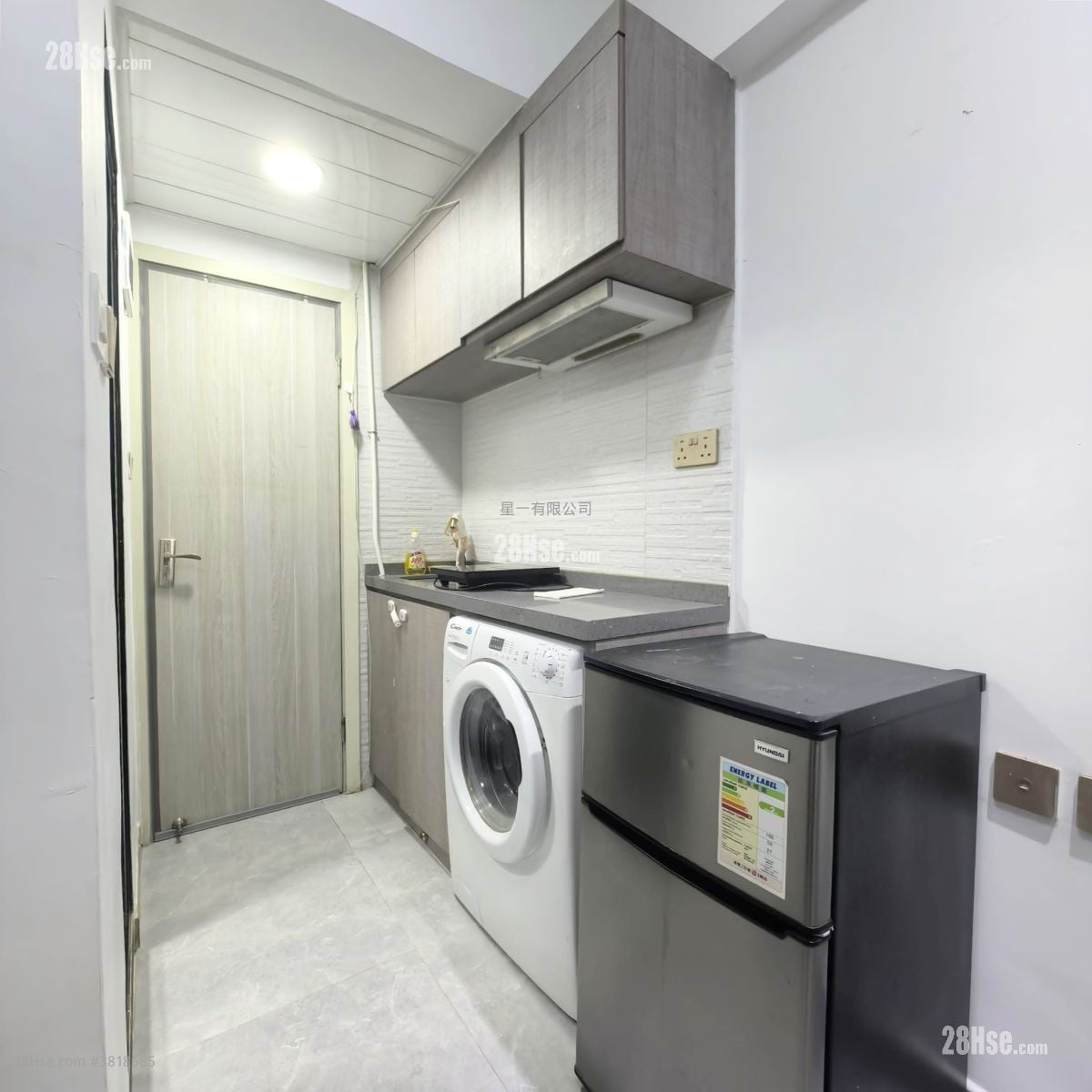 鴻業大廈 租盤 開放式間隔 , 1 浴室 150 平方呎