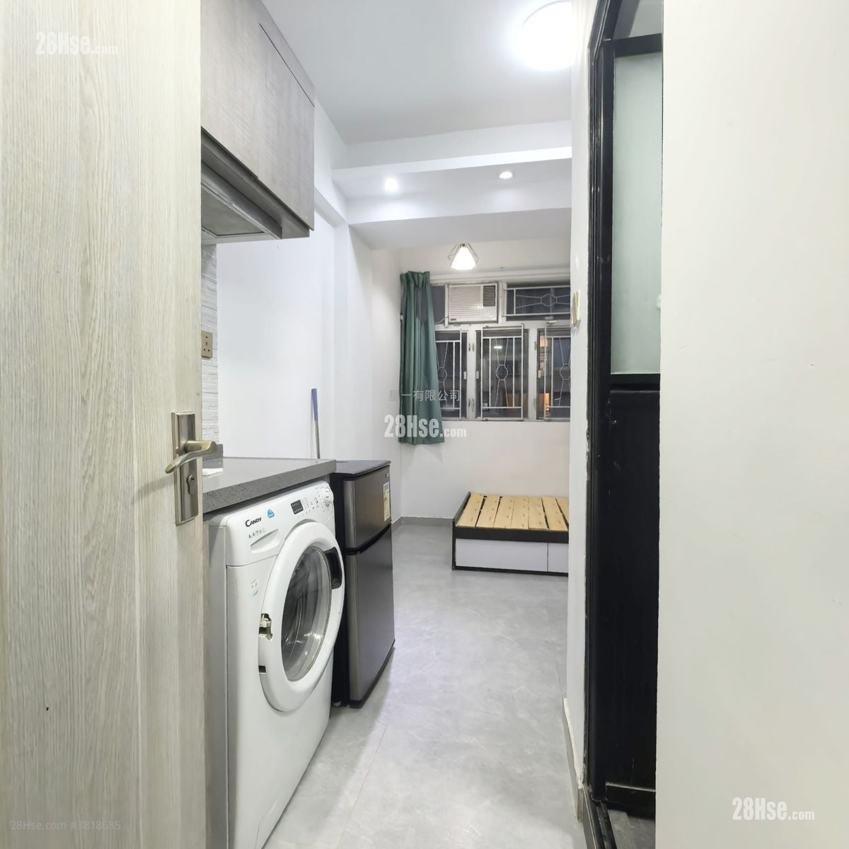 鴻業大廈 租盤 開放式間隔 , 1 浴室 150 平方呎