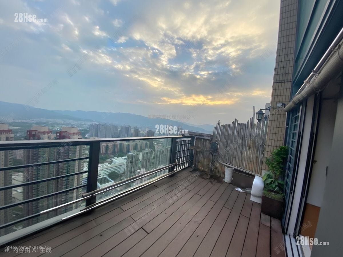 Yoho Midtown 售盤 4 房 , 1 浴室 1,056 平方呎