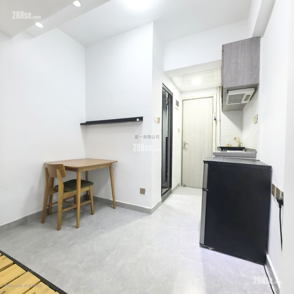 鴻業大廈 租盤 開放式間隔 , 1 浴室 150 平方呎