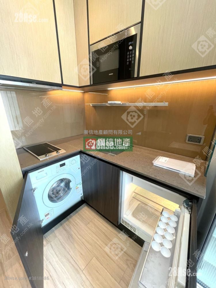 利奧坊凱岸 租盤 1 房 , 1 浴室 230 平方呎