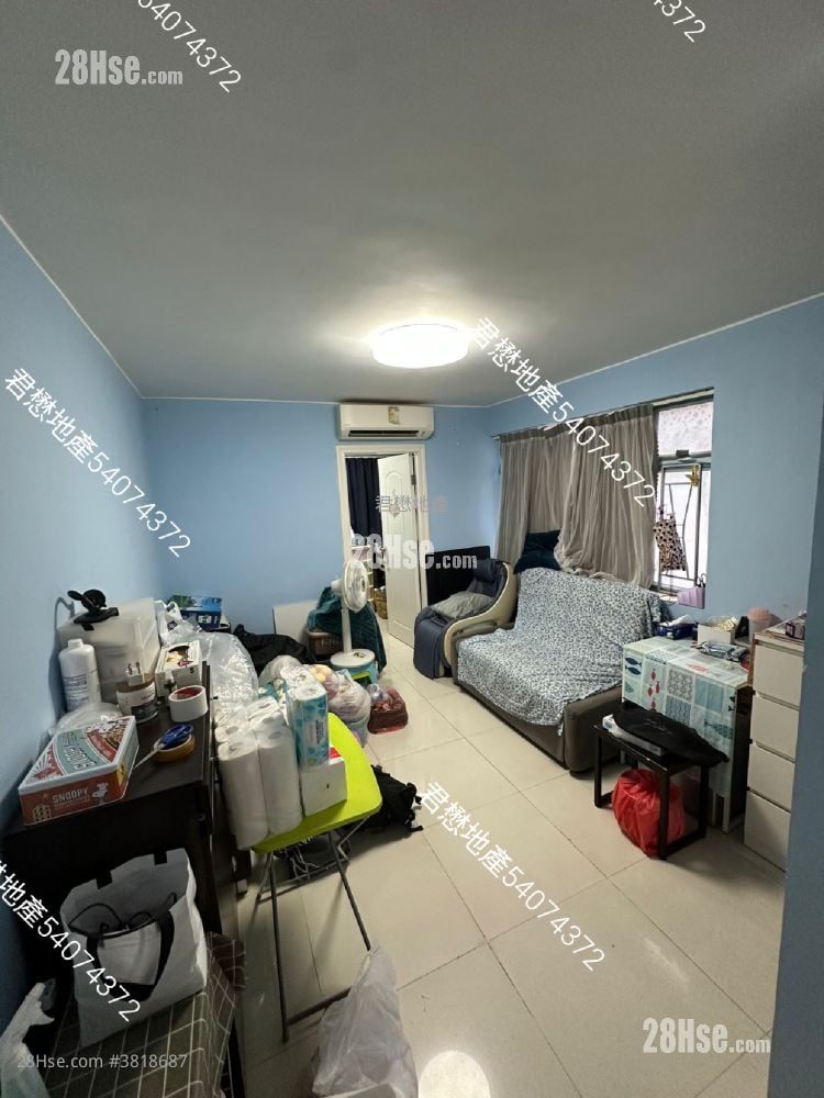 村屋 售盘 1 房 , 1 浴室 600 平方尺