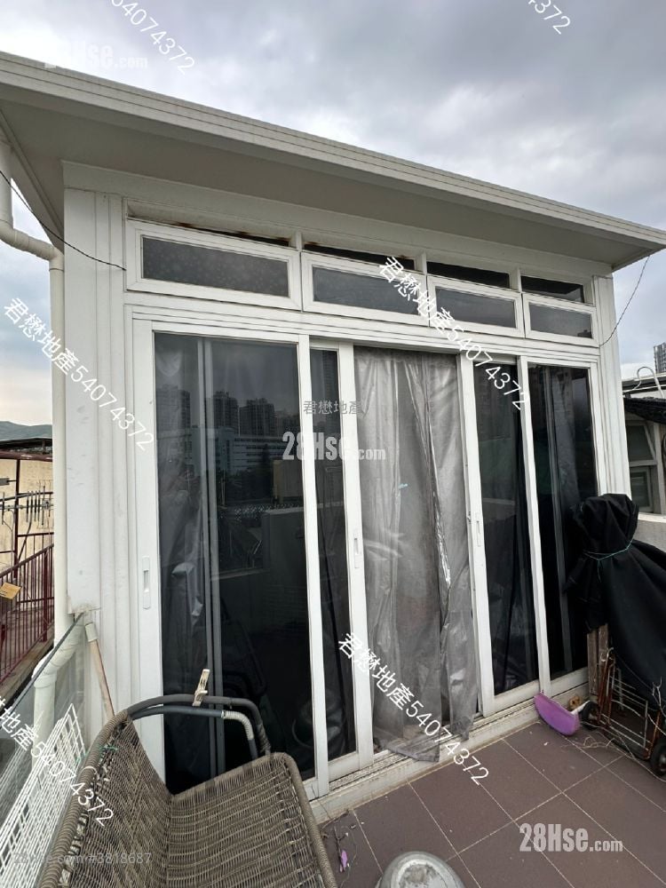 村屋 售盘 1 房 , 1 浴室 600 平方尺