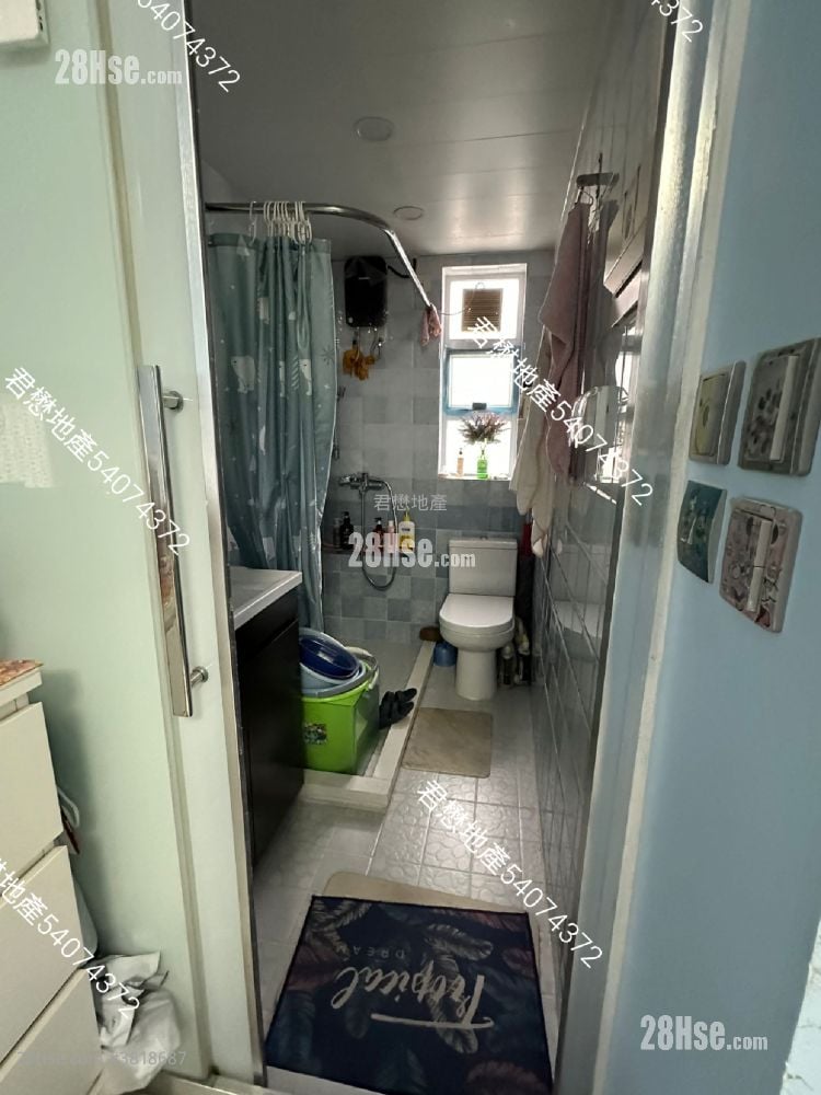 村屋 售盘 1 房 , 1 浴室 600 平方尺