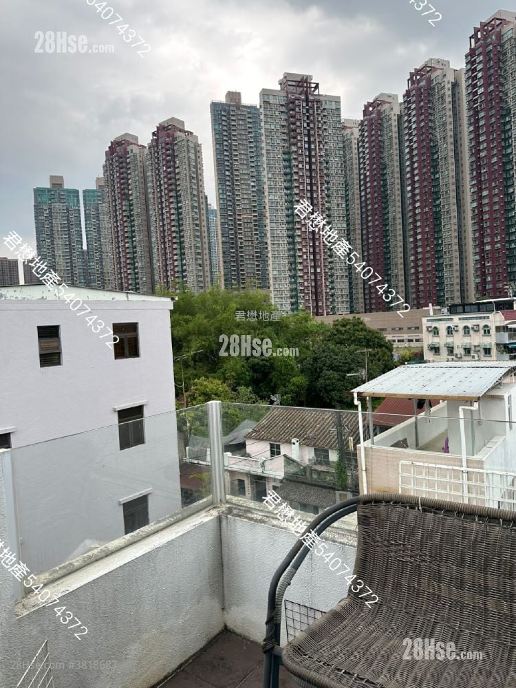 村屋 售盘 1 房 , 1 浴室 600 平方尺