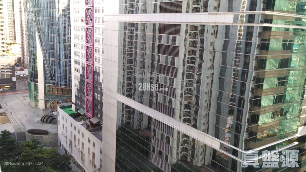 太古城 售盤 3 房 897 平方呎