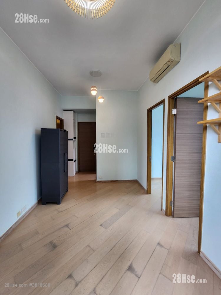 城中匯 售盤 2 房 , 1 浴室 410 平方呎