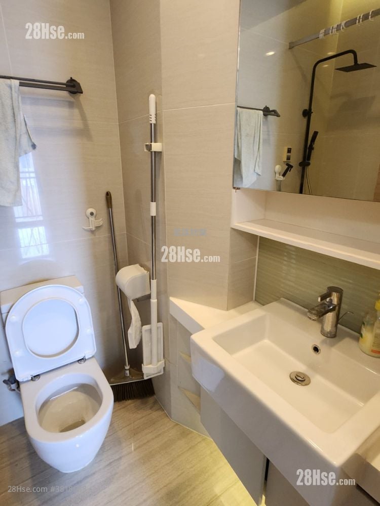 城中匯 售盤 2 房 , 1 浴室 410 平方呎