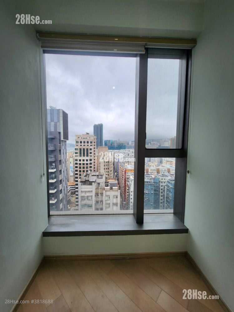 城中匯 售盤 2 房 , 1 浴室 410 平方呎