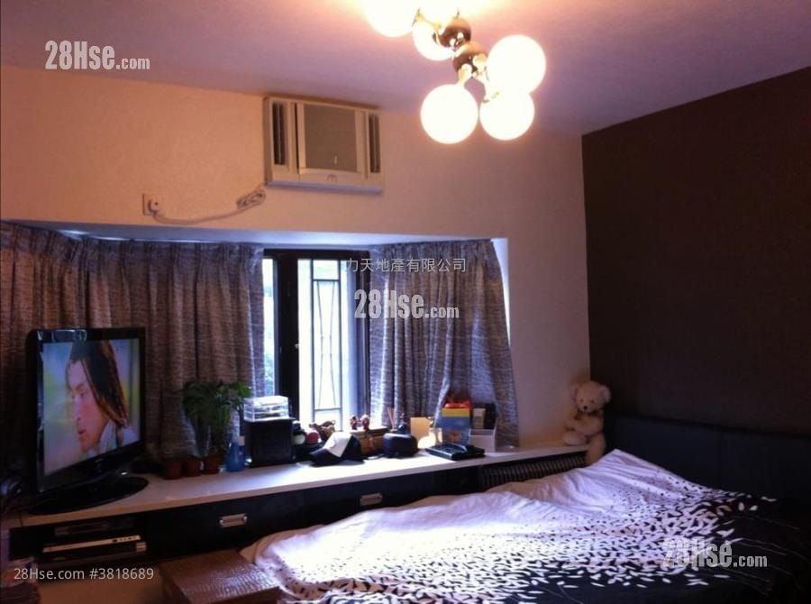 富豪花園 售盤 4 房 , 2 浴室 919 平方呎