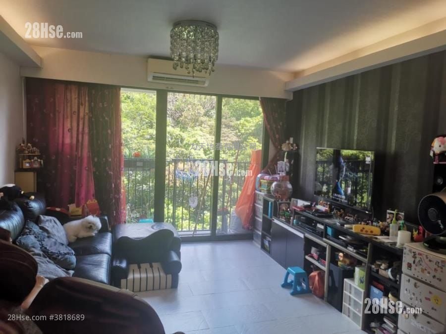 富豪花園 售盤 4 房 , 2 浴室 919 平方呎