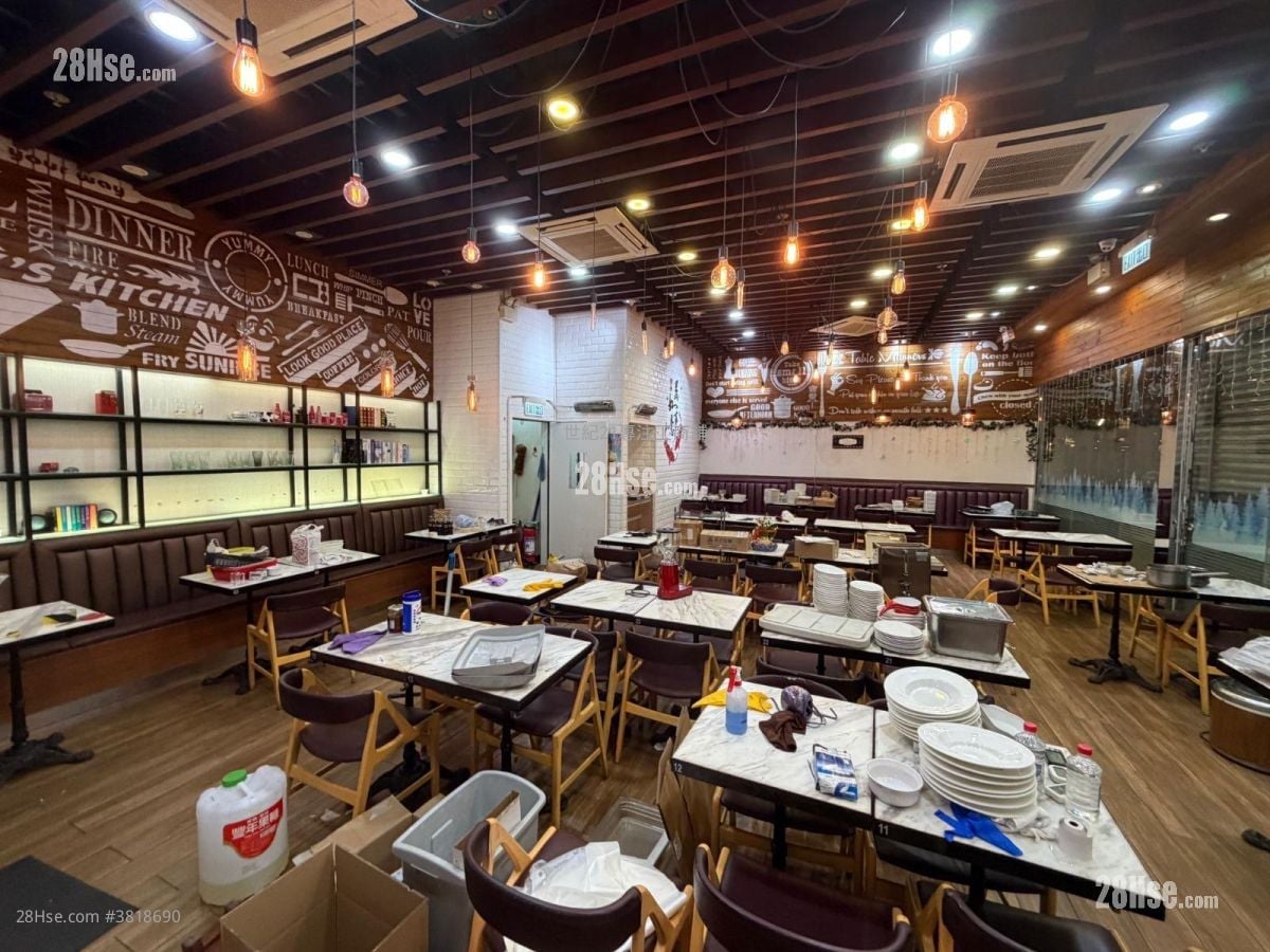 新港城中心 租盘