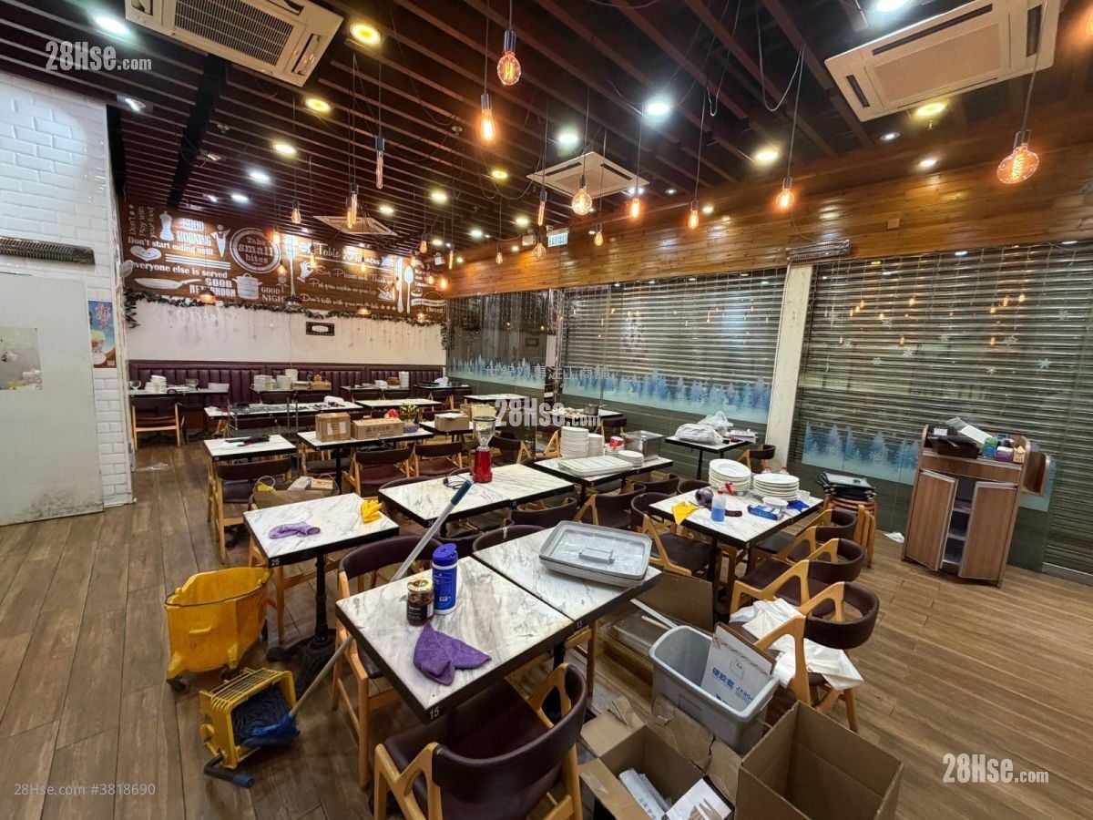 新港城中心 租盘