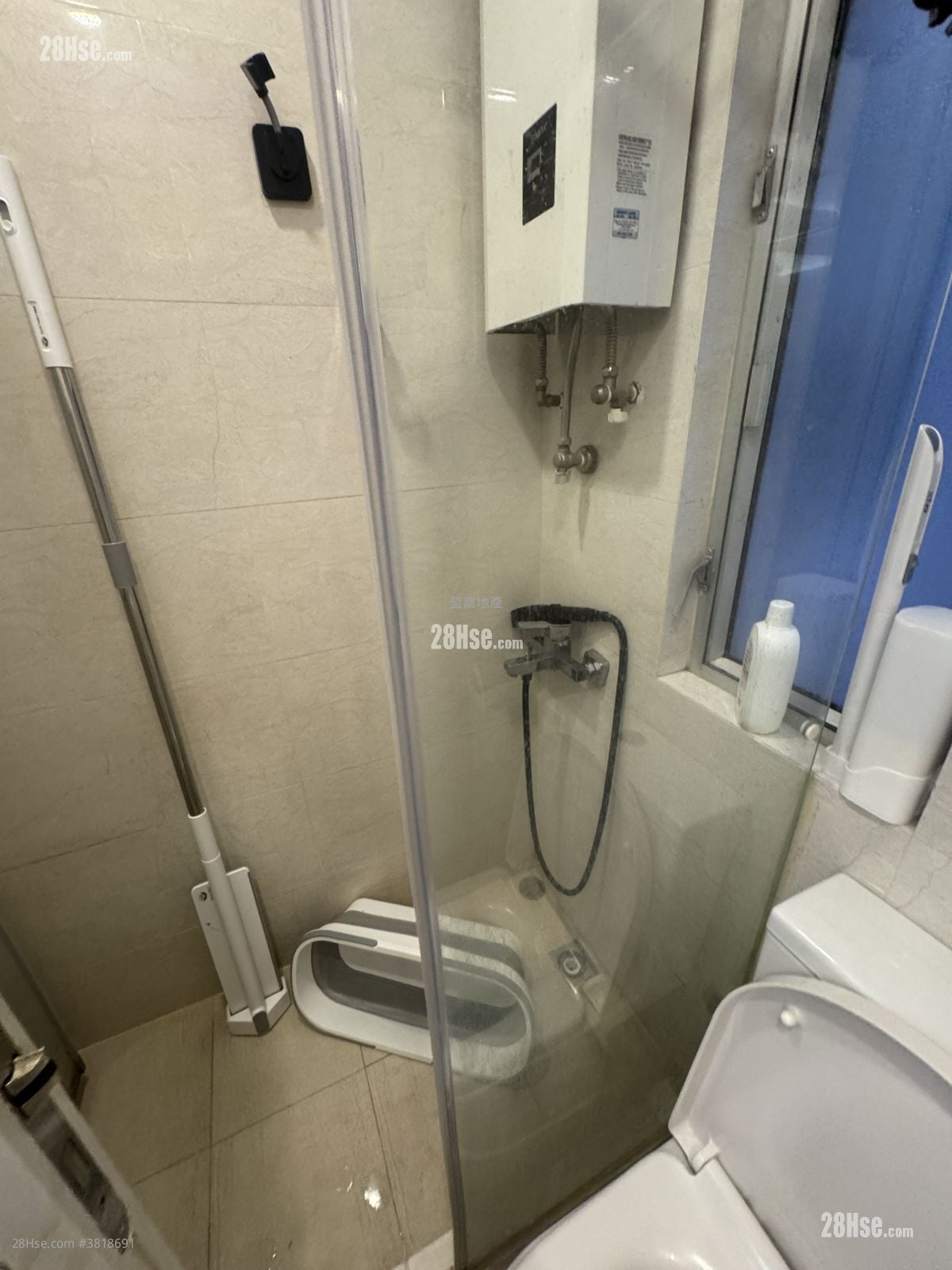 單幢樓房 租盤 1 房 , 1 浴室 285 平方呎