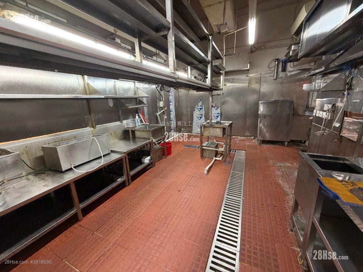 新港城中心 租盘