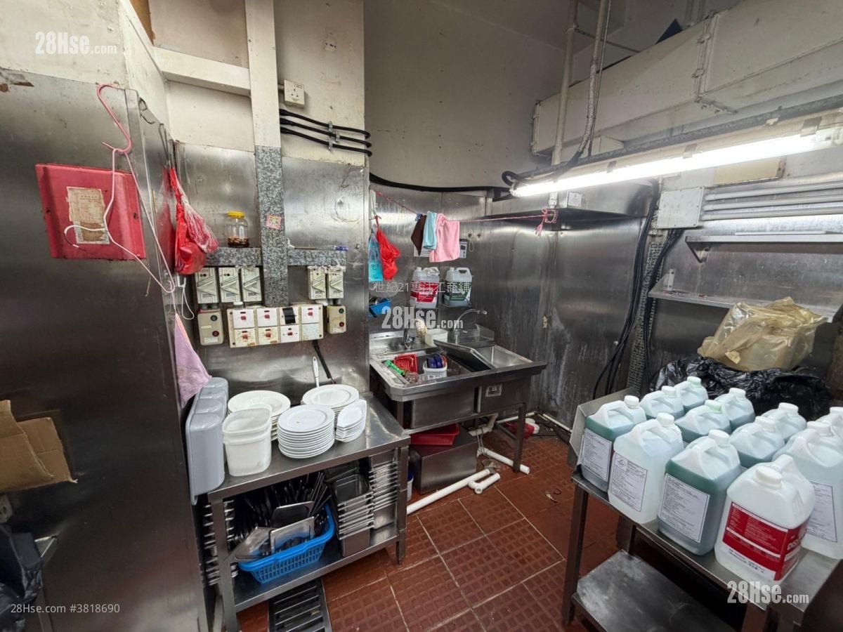 新港城中心 租盘