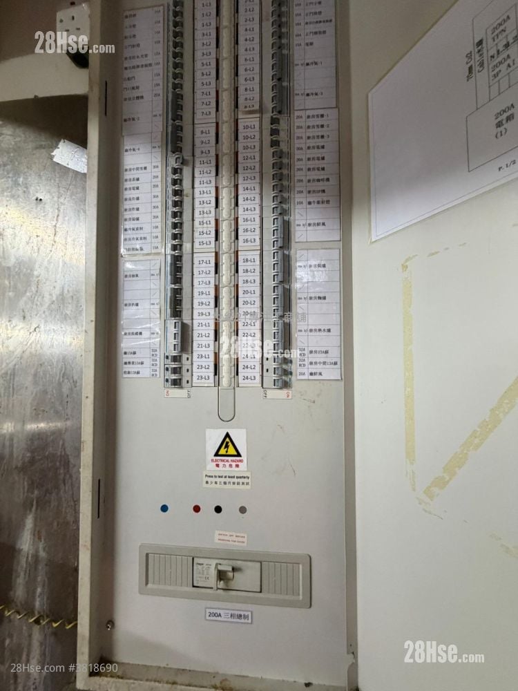 新港城中心 租盘