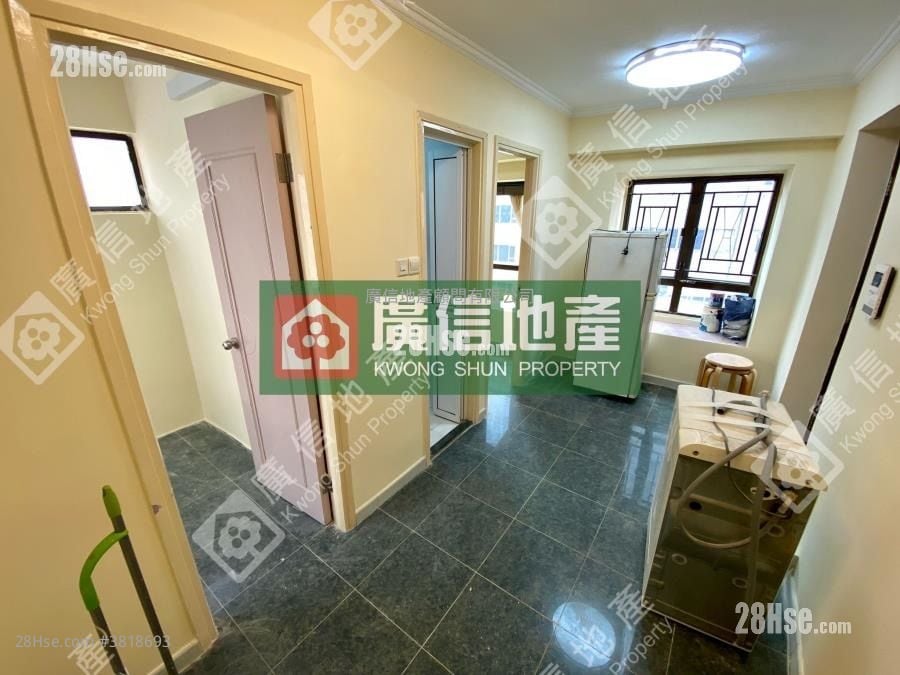 安英大厦 租盘 2 房 , 1 浴室 230 平方尺