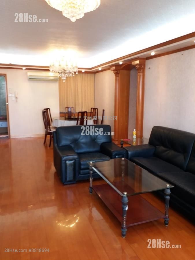 富豪花園 售盤 3 房 , 2 浴室 1,093 平方呎