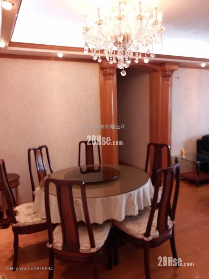 富豪花園 售盤 3 房 , 2 浴室 1,093 平方呎