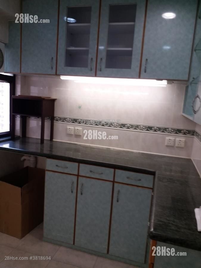 富豪花園 售盤 3 房 , 2 浴室 1,093 平方呎