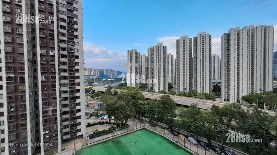 富豪花園 售盤 3 房 , 2 浴室 1,093 平方呎