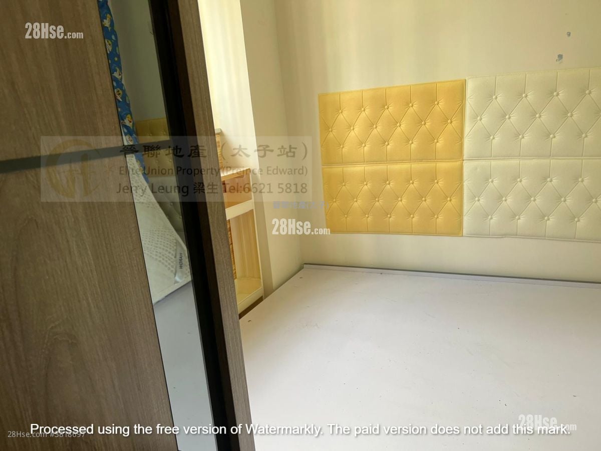嘉怡大廈 售盤 2 房 , 1 浴室 259 平方呎