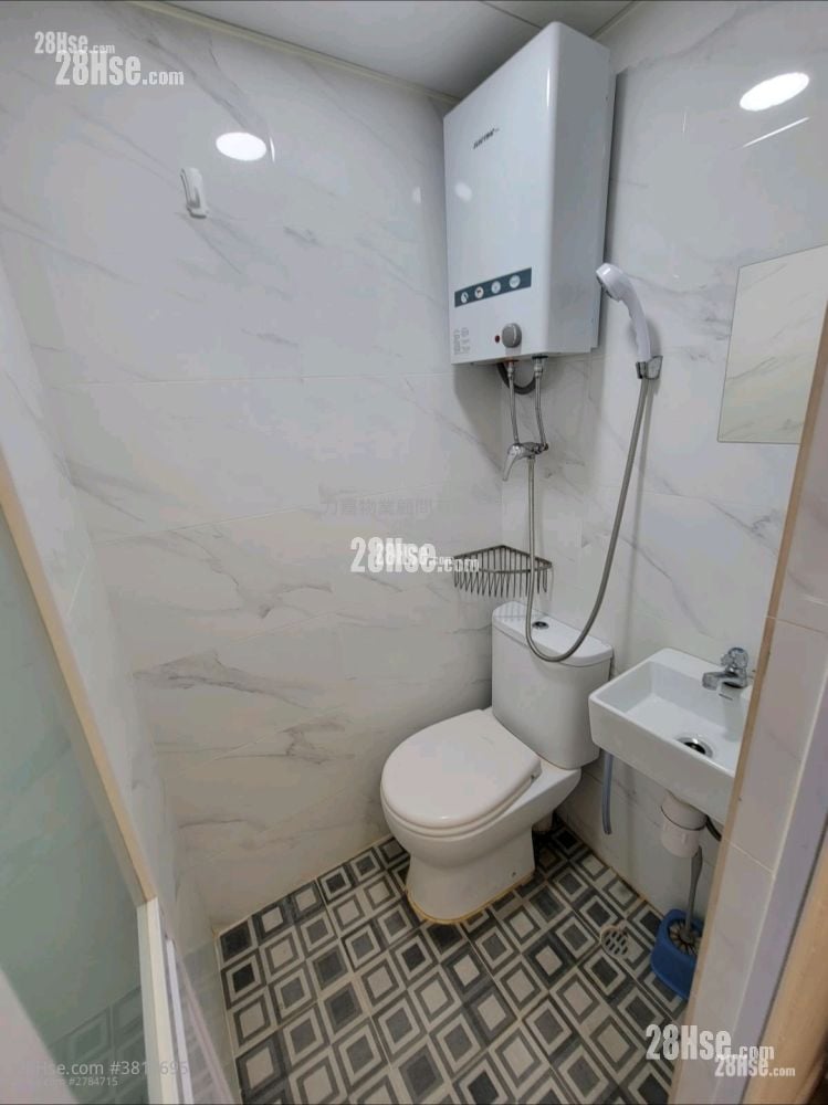 单幢楼房 租盘 100 平方尺