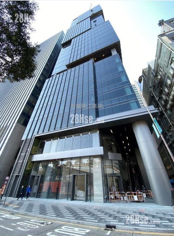 四洲集團中心 售盤