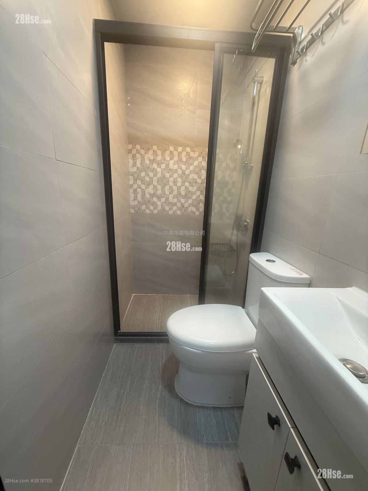 宝灵街11A 租盘 开放式间隔 , 1 浴室 180 平方尺